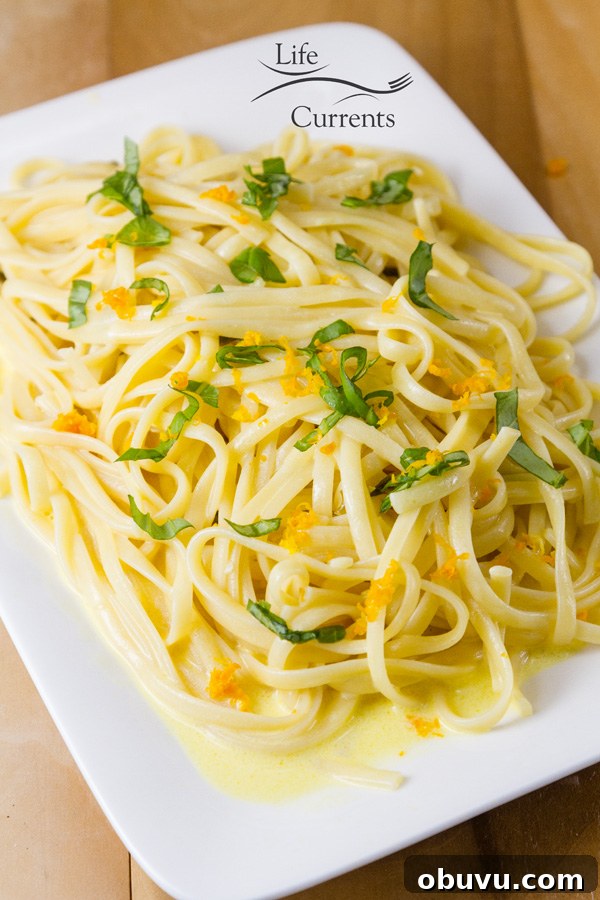 Orange Basil Cream Sauce recipe with fresh basil and sweet oranges simmer with delicious cream Orange Basil Cream Sauce recipe with fresh basil and sweet oranges simmer with delicious cream