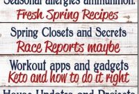 What’s Happening in April: Top Events and Dates to Know