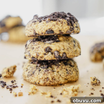 pumpkin oreo cookies