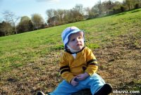 Chubby Baby Wearing a Tiny Knit Hat: Cute Photos & Tips