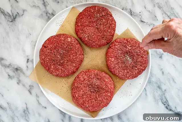 Juicy Mozzarella-Stuffed Burgers with Crispy Basil and Tomato 3 img 2891 2