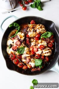 Sun-Dried Tomato Chicken Caprese Recipe with Fresh Basil 15 chicken caprese recipe
