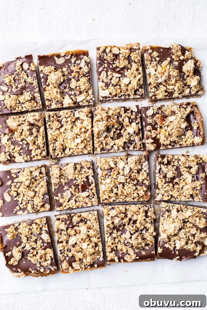 Date bars shown cut into 16 squares.