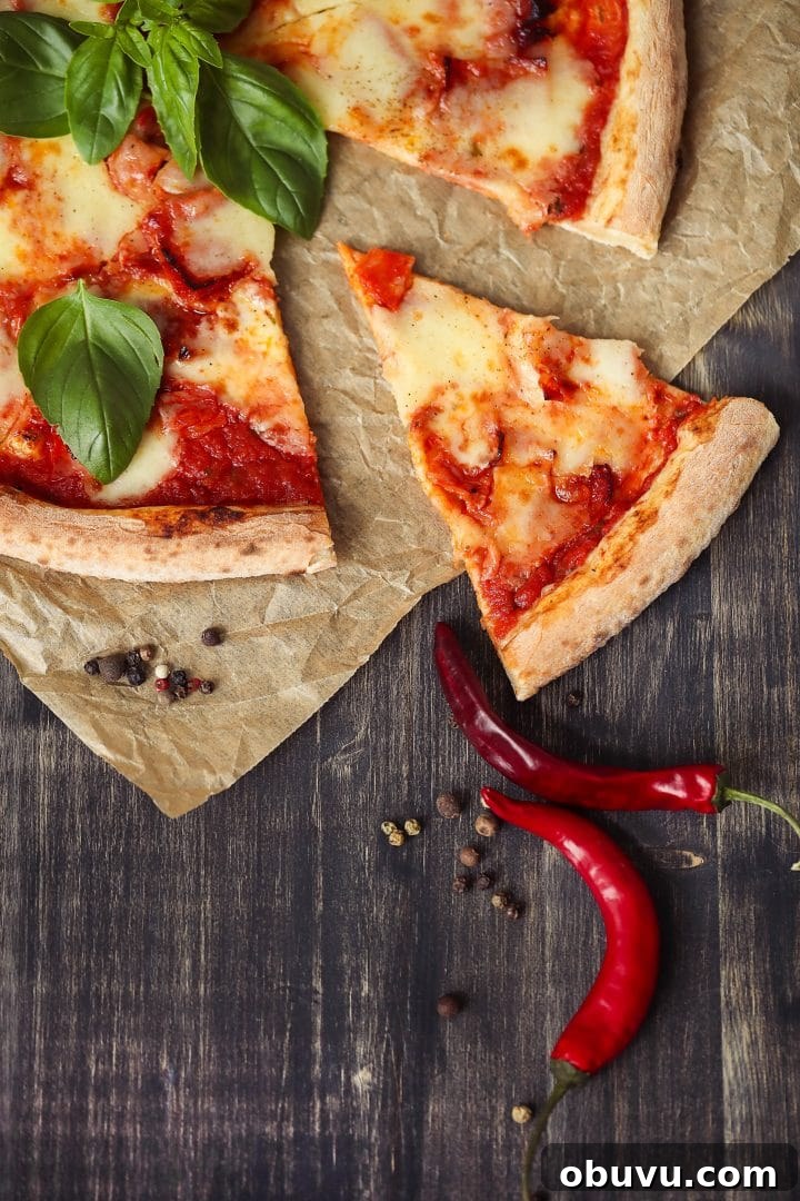 Crispy Thin-Crust Pizza Dough Recipe for Perfect Homemade Pizza 2 homemade pizza dough