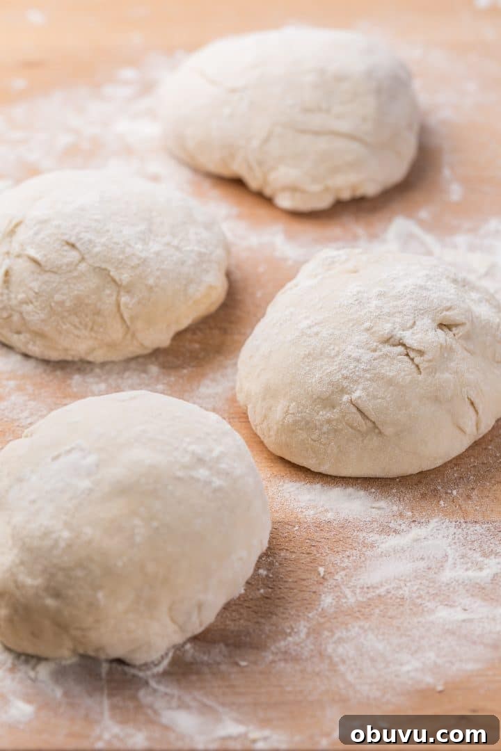 Crispy Thin-Crust Pizza Dough Recipe for Perfect Homemade Pizza 3 easy pizza dough recipe
