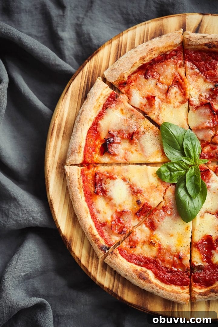 Crispy Thin-Crust Pizza Dough Recipe for Perfect Homemade Pizza 5 easy homemade thin crust pizza dough recipe