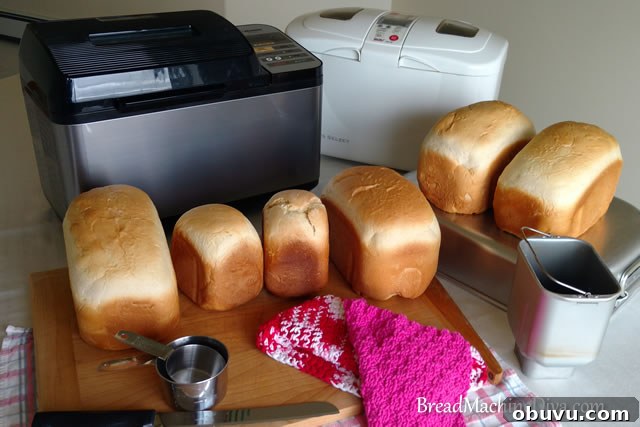 Bread Machine Yeast vs Instant vs Active Dry: Key Differences Explained 4 Many loaves of Bread