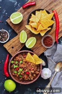 Mom's Best Turkey Chili