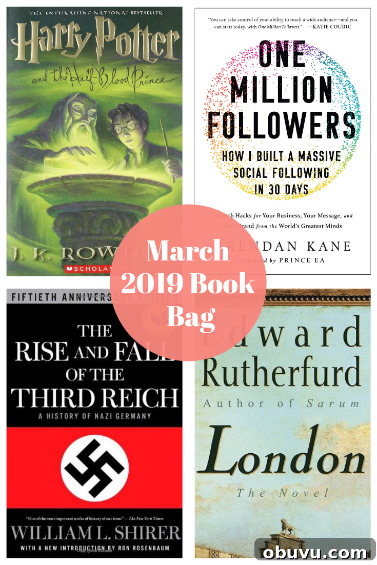 What to Pack in Your March 2019 Book Bag: Top Picks and Tips 2 img 35288 1