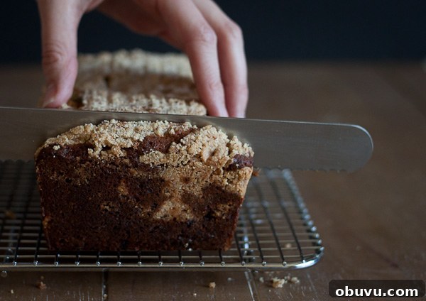 Blueberry Almond Streusel Loaf Cake Recipe 6 Blueberry Loaf Cake with Almond Streusel