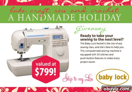 bake craft sew crochet