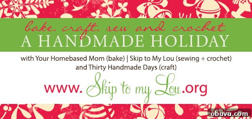 Handmade Holiday Ideas