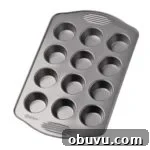 Pumpkin and Nutella Muffins Recipe for Fall Baking 12 Muffin Tin