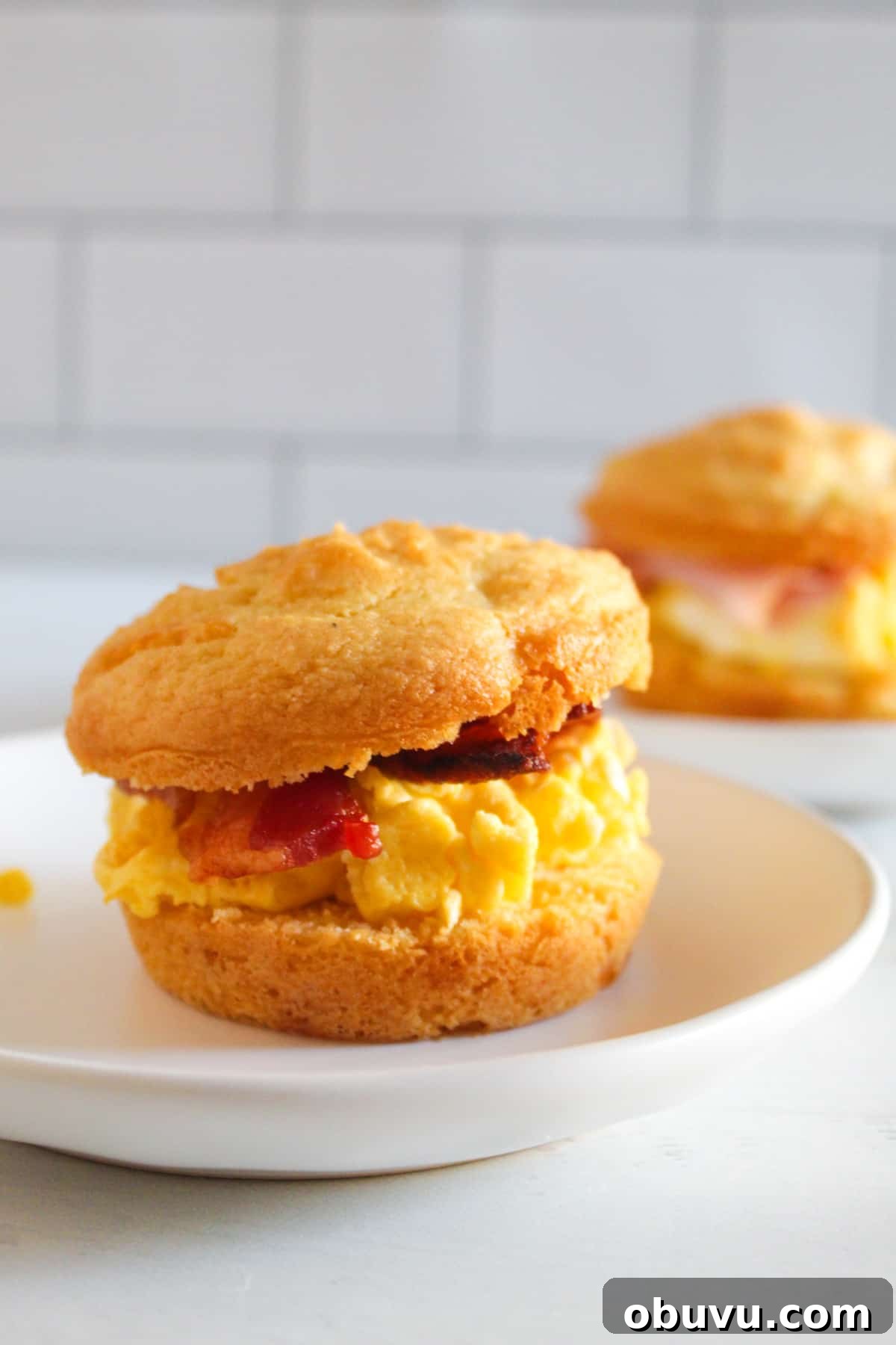 Gluten-Free Egg and Cheese Breakfast Sandwich Recipe 2 img 4540 1