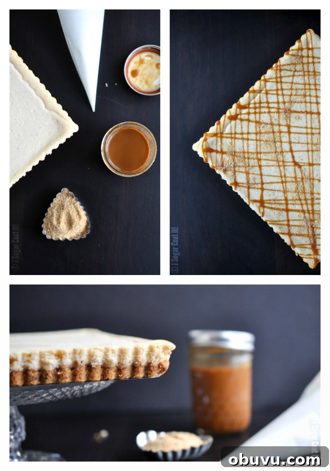 Butter Celebrates Eggnog-less Bars