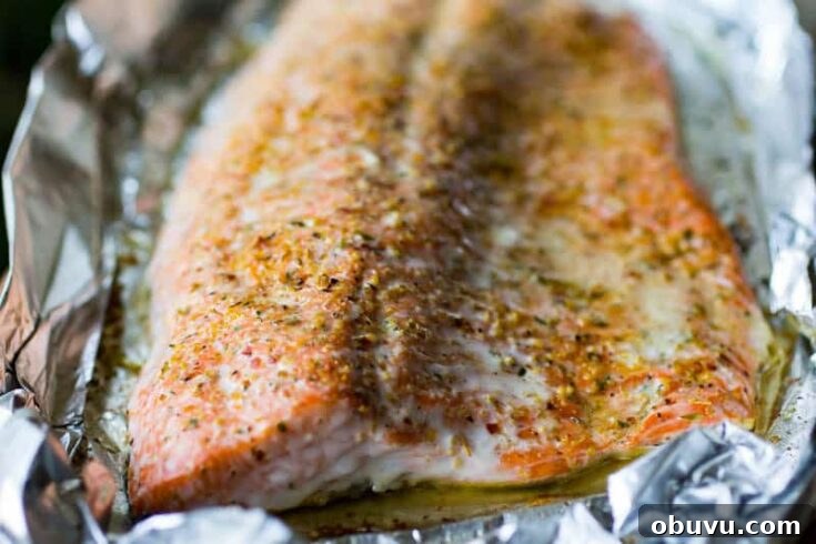 Lemon Pepper Traeger Grilled Salmon