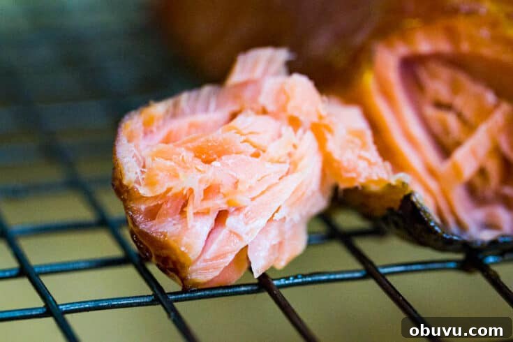 Traeger Smoked Salmon