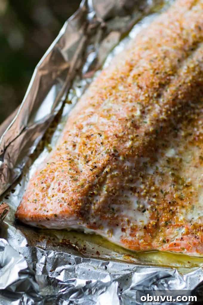 Lemon Pepper Traeger Grilled Salmon