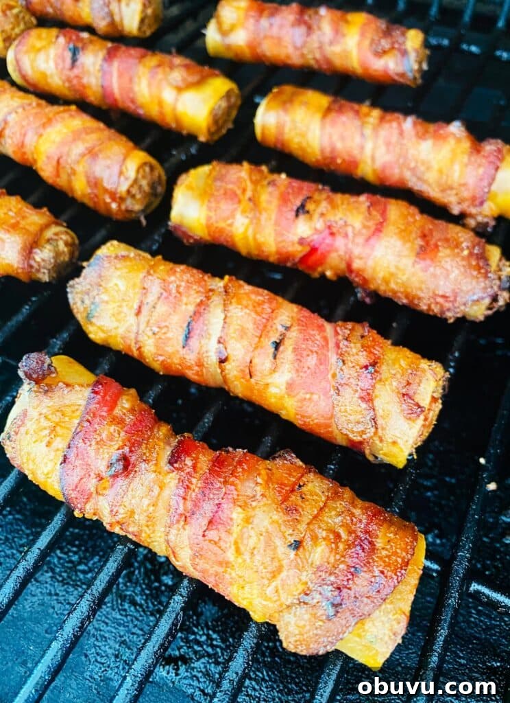 Smoked Honey Jalapeño Poppers with Creamy Cheese Filling 14 Smoked BBQ Shotgun Shells