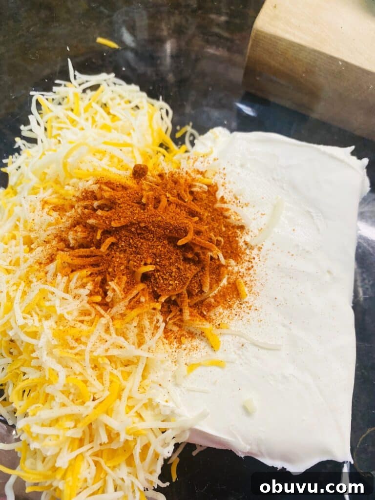 Smoked Honey Jalapeño Poppers with Creamy Cheese Filling 4 spicy cheesy filling