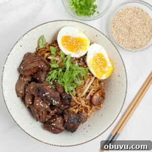 Beef Ramen Recipe: Restaurant-Style in 1 Hour 4 Easy Beef Ramen