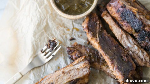 Slow-Roasted Baby Back Ribs in 2½ Hours: Tender, Fall-Off-Bone 11 img 5201 13