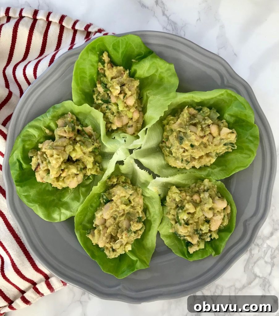 Crispy Vegan Chicken Salad with Creamy Herb Dressing 15 Vegan Faux Chicken Salad