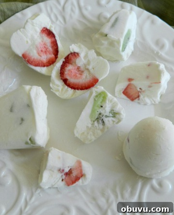 Roundup Image for Spring No-Bake Recipes