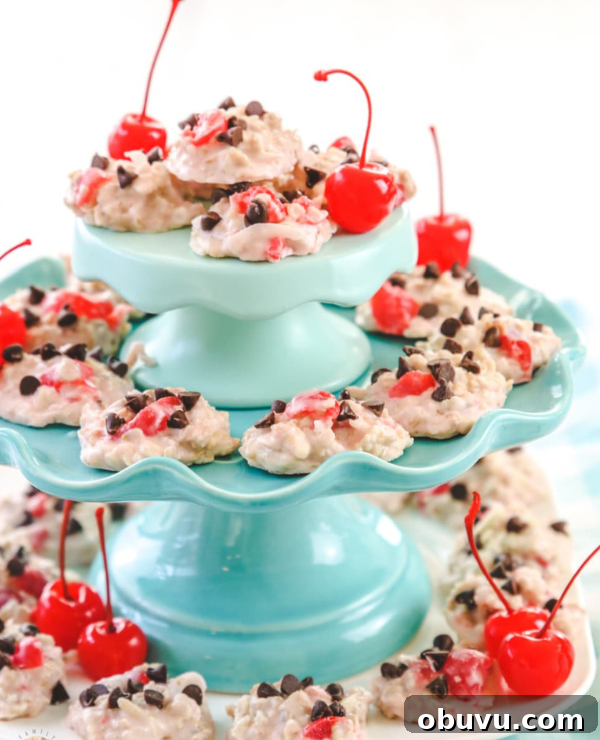 Roundup Image for Spring No-Bake Recipes