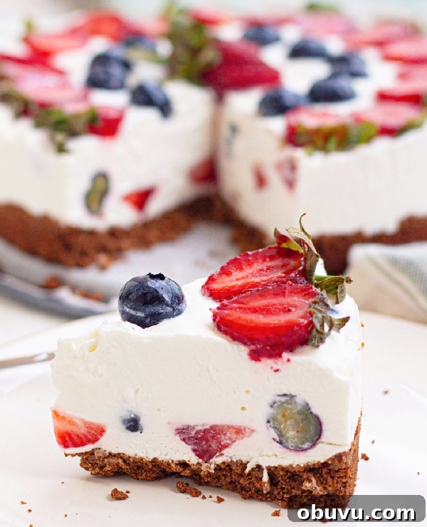 Roundup Image for Spring No-Bake Recipes