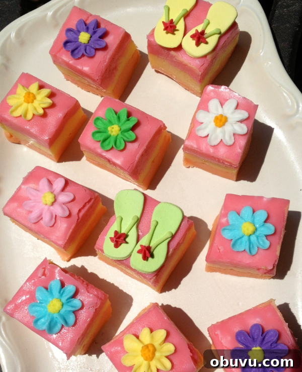 Roundup Image for Spring No-Bake Recipes