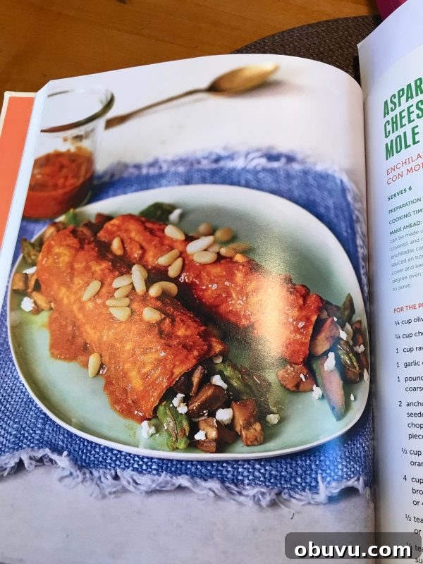 Guajillo Meatballs with Zucchini in Savory Red Sauce 3 Mexican Today cookbook