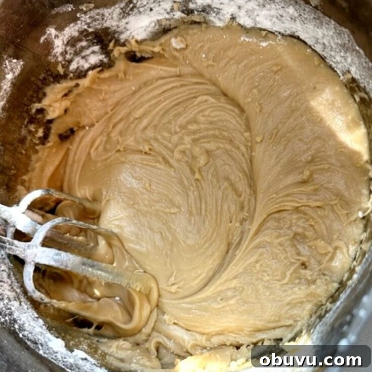 caramel buttercream