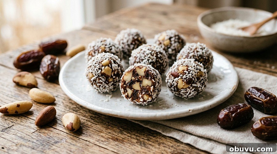 Top Foods for Thyroid Support: June 2026 Guide with Recipes 2 Recipe: Brazil Nut and Date Energy Bites