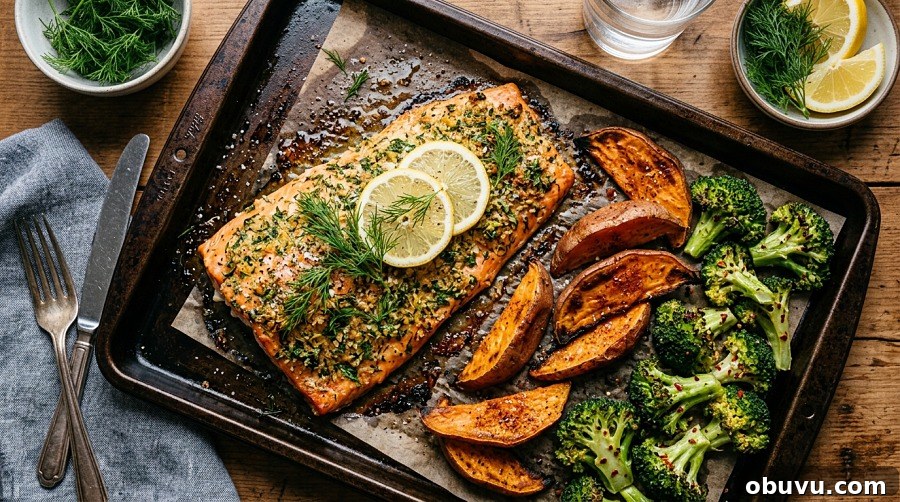 Top Foods for Thyroid Support: June 2026 Guide with Recipes 3 Recipe: Herb-Crusted Baked Salmon with Roasted Sweet Potatoes