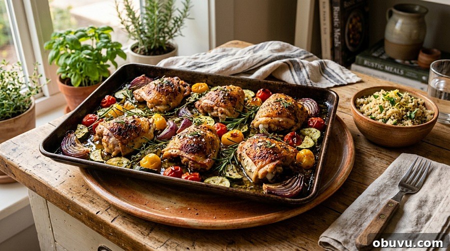 Top Foods for Thyroid Support: June 2026 Guide with Recipes 5 One-Pan Lemon Herb Chicken with Roasted Vegetables