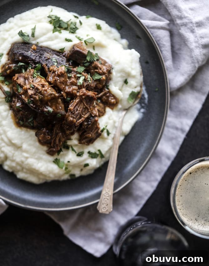 11 Must-Try Recipes to Cook Before St. Patrick’s Day 3 11 of my favorite Saint Patrick's Day recipes are here, like soda bread with salted honey butter and guinness short ribs with cauliflower mash. I howsweeteats.com #stpatricksday #recipes