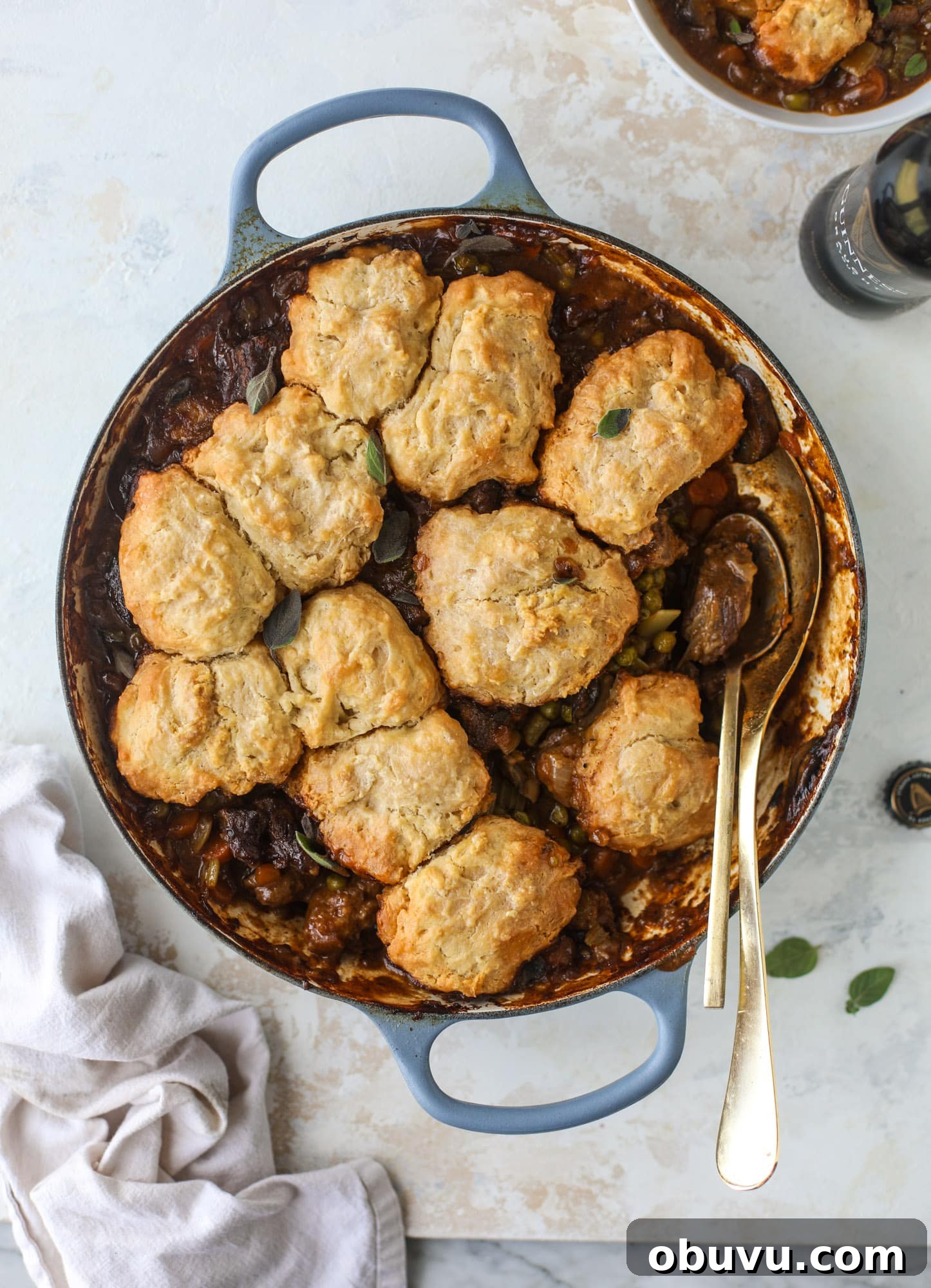 11 Must-Try Recipes to Cook Before St. Patrick’s Day 4 11 of my favorite Saint Patrick's Day recipes are here, like soda bread with salted honey butter and guinness short ribs with cauliflower mash. I howsweeteats.com #stpatricksday #recipes