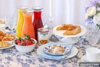 8 Brunch Recipes to Make for Mother’s Day Celebration