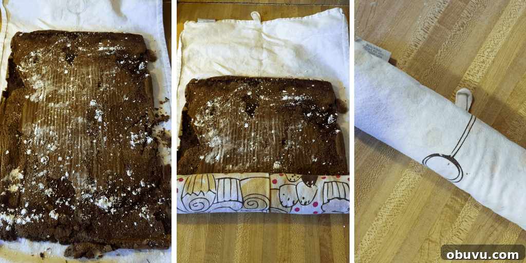 Classic French Yule Log Cake Recipe: Bûche de Noël Guide 12 img 701 15