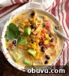 Creamy Chicken Taco Soup Recipe for Cozy Weeknight Dinners 13 img 7779 12