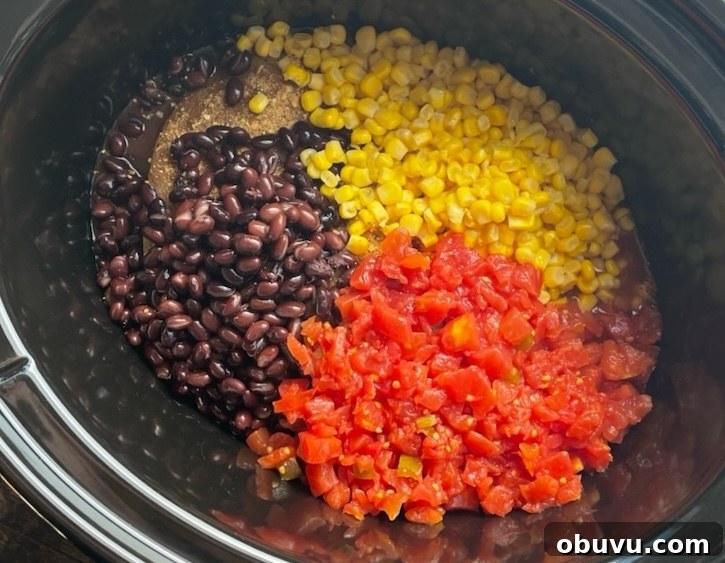 Creamy Chicken Taco Soup Recipe for Cozy Weeknight Dinners 5 How to make creamy chicken taco soup for dinner!
