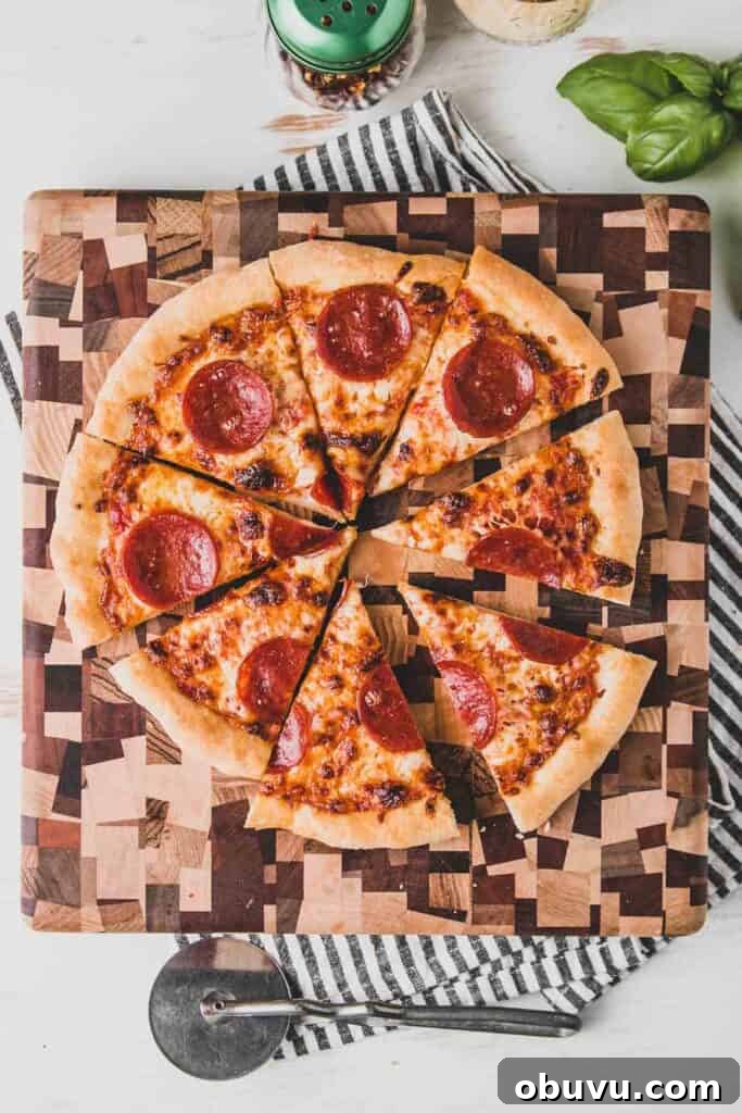 Homemade Gluten-Free Pizza Recipe: Crispy Crust & Tasty Toppings 8 Perfectly cooked Gluten-free Pizza made with Caputo Fioreglut flour, browned bubbly cheese and pepperoni on top.