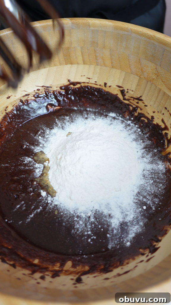 Savory SPAM Brownies Recipe — Episode 4 6 Finished SPAM brownies