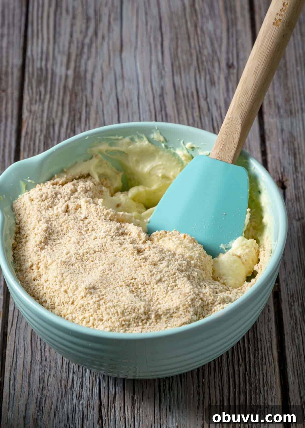 No-Bake Serbian Sand Cake Recipe — Traditional No-Heat Dessert 7 Adding cookie crumbs, walnuts, or coconut to the pudding mixture.