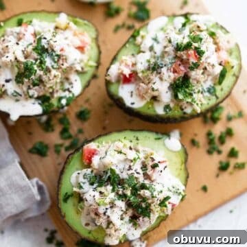 Whole30 Low Carb Tuna Salad