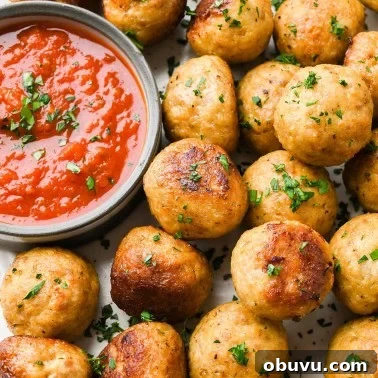 Gluten-Free Italian Meatballs Recipe – Tender & Flavorful 20 img 83553 20