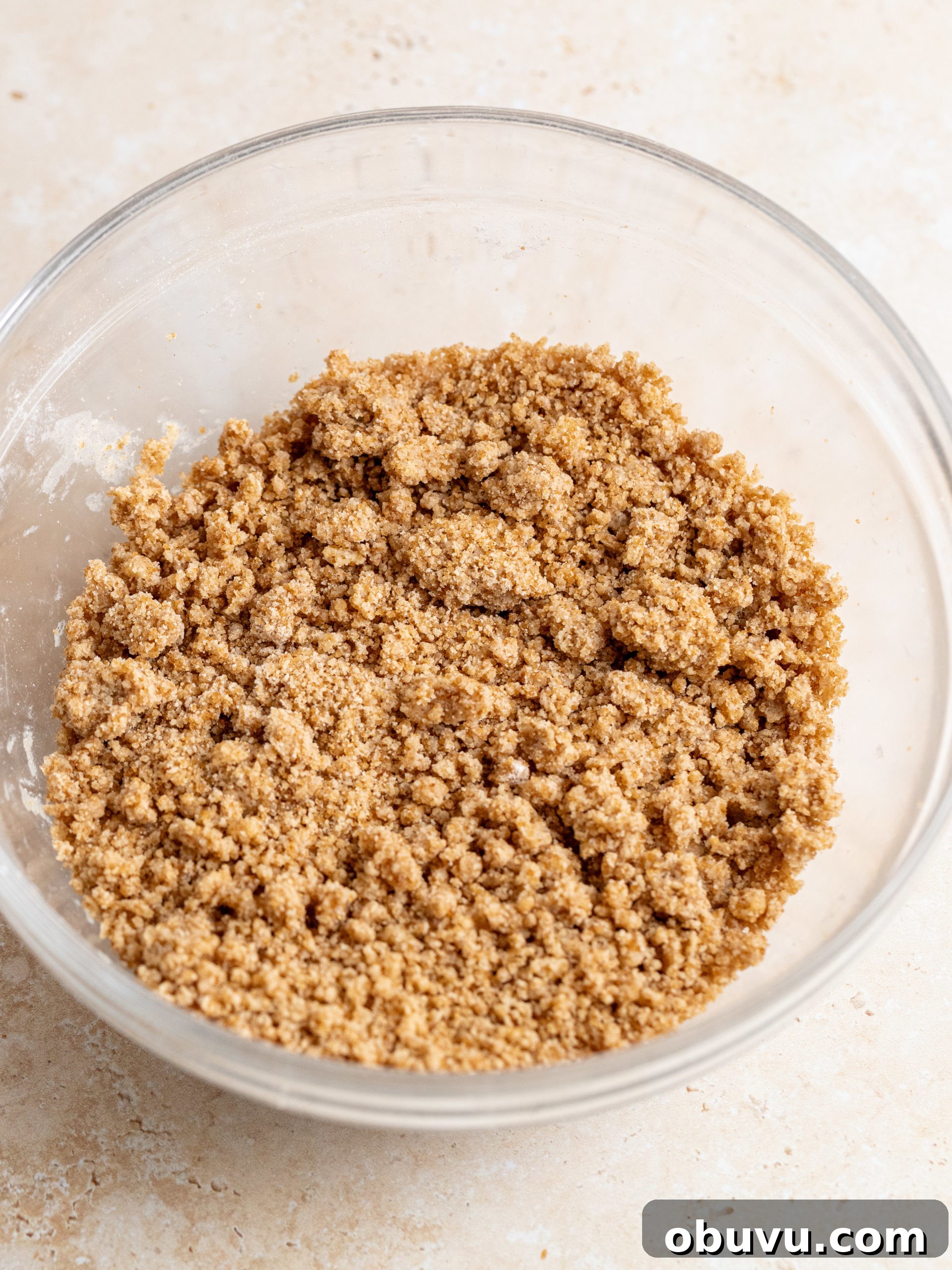 Classic Apple Crumb Cake Recipe — Tender, Spiced & Crunchy 5 Baked cake