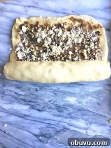 Walnut Halva Babka Recipe — Rich Swirled Eastern European Loaf 3 img 86 2 1