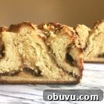Walnut Halva Babka Recipe — Rich Swirled Eastern European Loaf 7 img 86 6 1